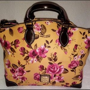 Cabbage Rose Dooney and Bourke